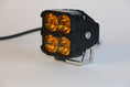 Load image into Gallery viewer, PROS4 AMBER BACK LIT 40W LED LIGHT
