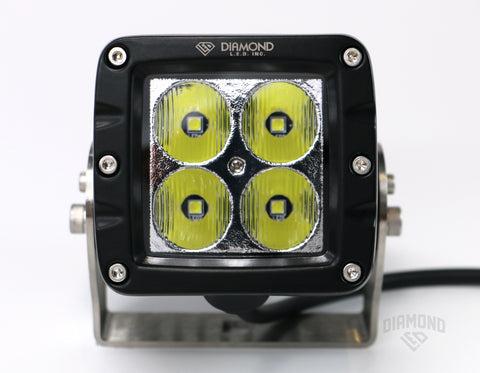 Heavy Duty work light Spot / Flood 3" 4200 Lumens
