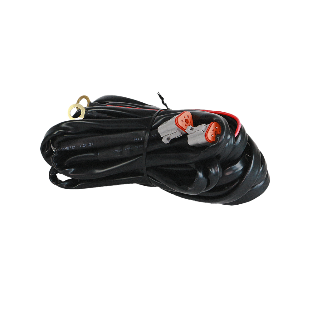 PROS4 40W AMBER LED POD PAIR