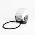 Load image into Gallery viewer, Heavy duty marine flood 3" 4200 Lumens