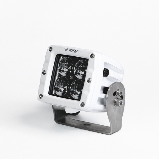 Heavy duty marine flood 3" 4200 Lumens