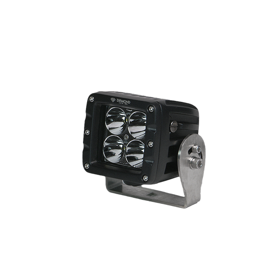 3" 40W Heavy Duty Work Light