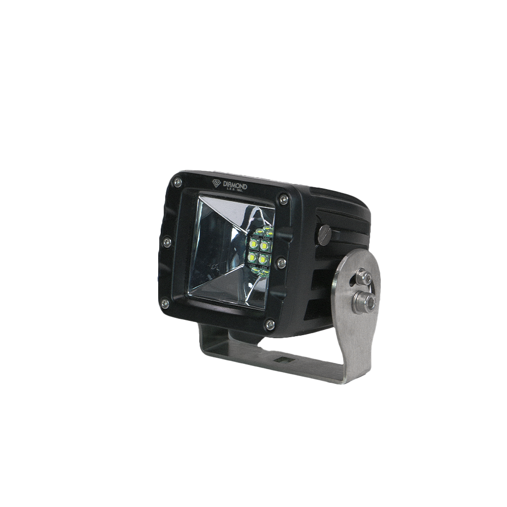3" 40W LED POD