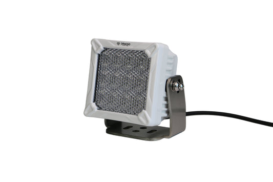 HEAVY DUTY MARINE DIFFUSED LIGHT 4.25" 120 WATT 10700 LUMENS