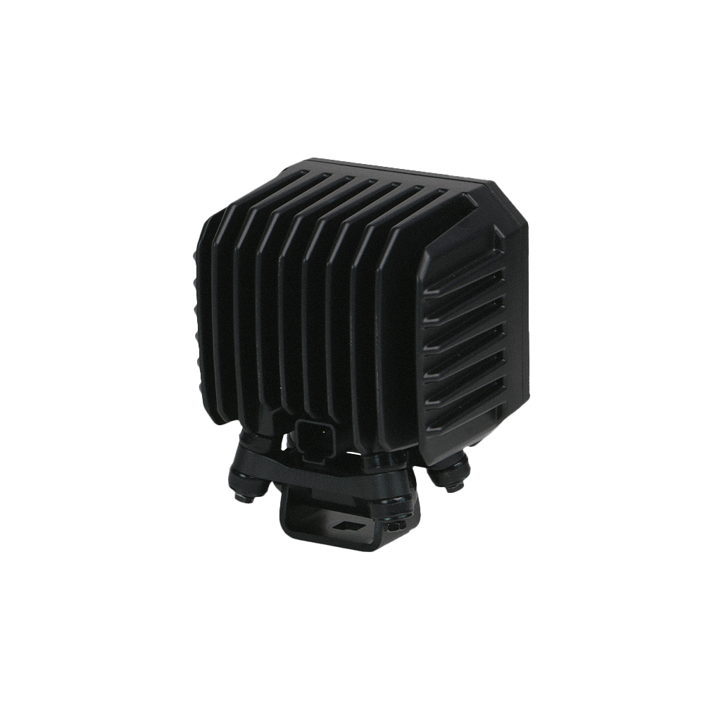 90W ANTI-VIBRATION LED POD