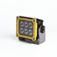 Load image into Gallery viewer, Heavy Duty 60W mining Wide Flood light 5400 lumen 4H''x 4.4W''