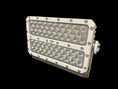 Load image into Gallery viewer, 580W HD MARINE TOWER WORK LIGHT