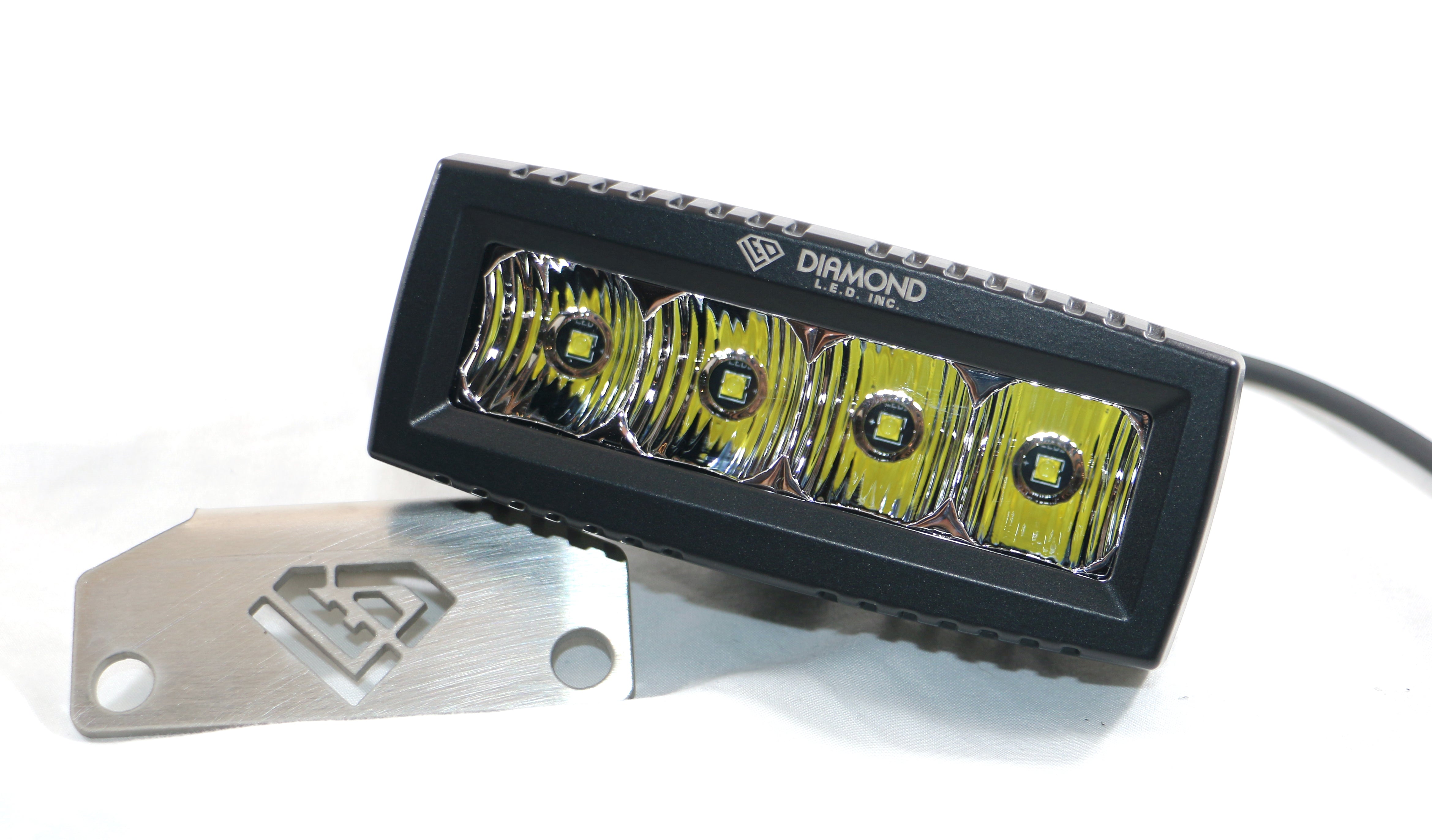 SKIDOO G4 LED LIGHT BAR KIT 2017-2021