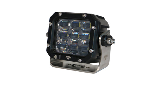 90W Anti-Glare work light