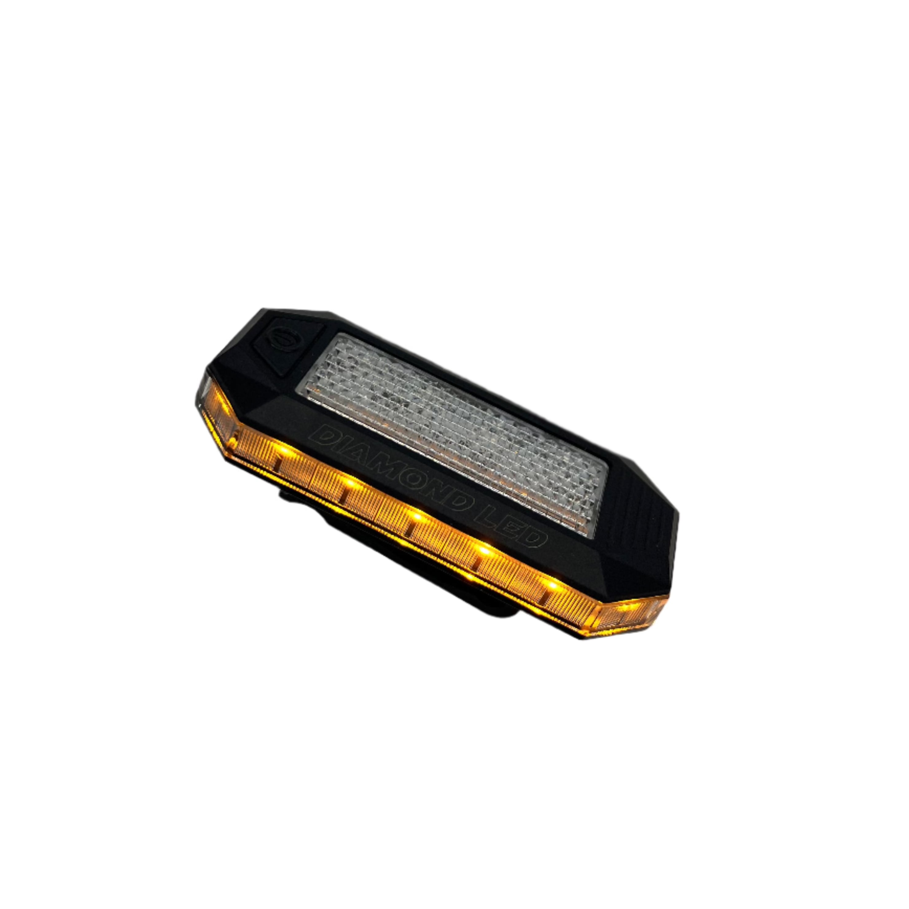 Safety shoulder light