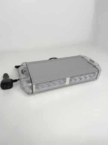 12" HD amber safety beacon bar