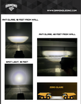 Load image into Gallery viewer, 90W Anti-Glare work light