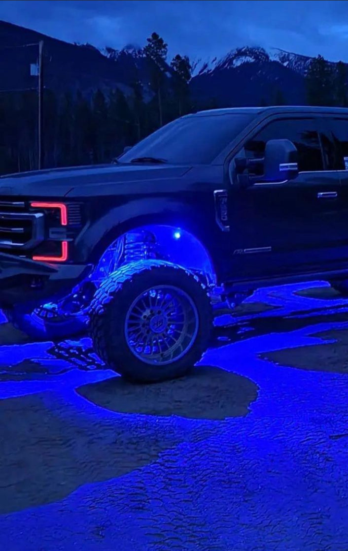 Rock Lights