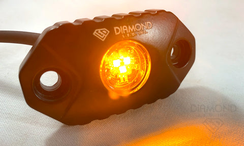 15W Rock Light Singles