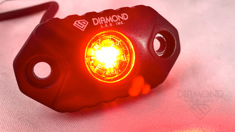15W Rock Light Singles