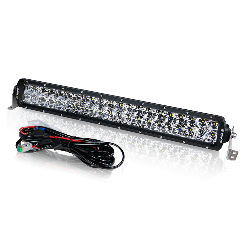Heavy Duty LED light bars