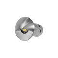 1W SINGLE RGB & WHITE STEP/STAIR/DECK LIGHT POD