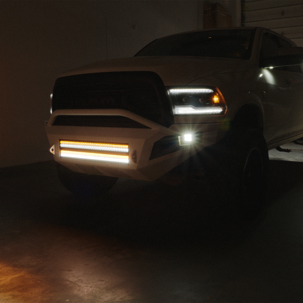 All-Weather LED Light Bar - Combo beam