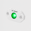 9W LED MARINE ROCK LIGHT - RED, GREEN, BLUE, AMBER