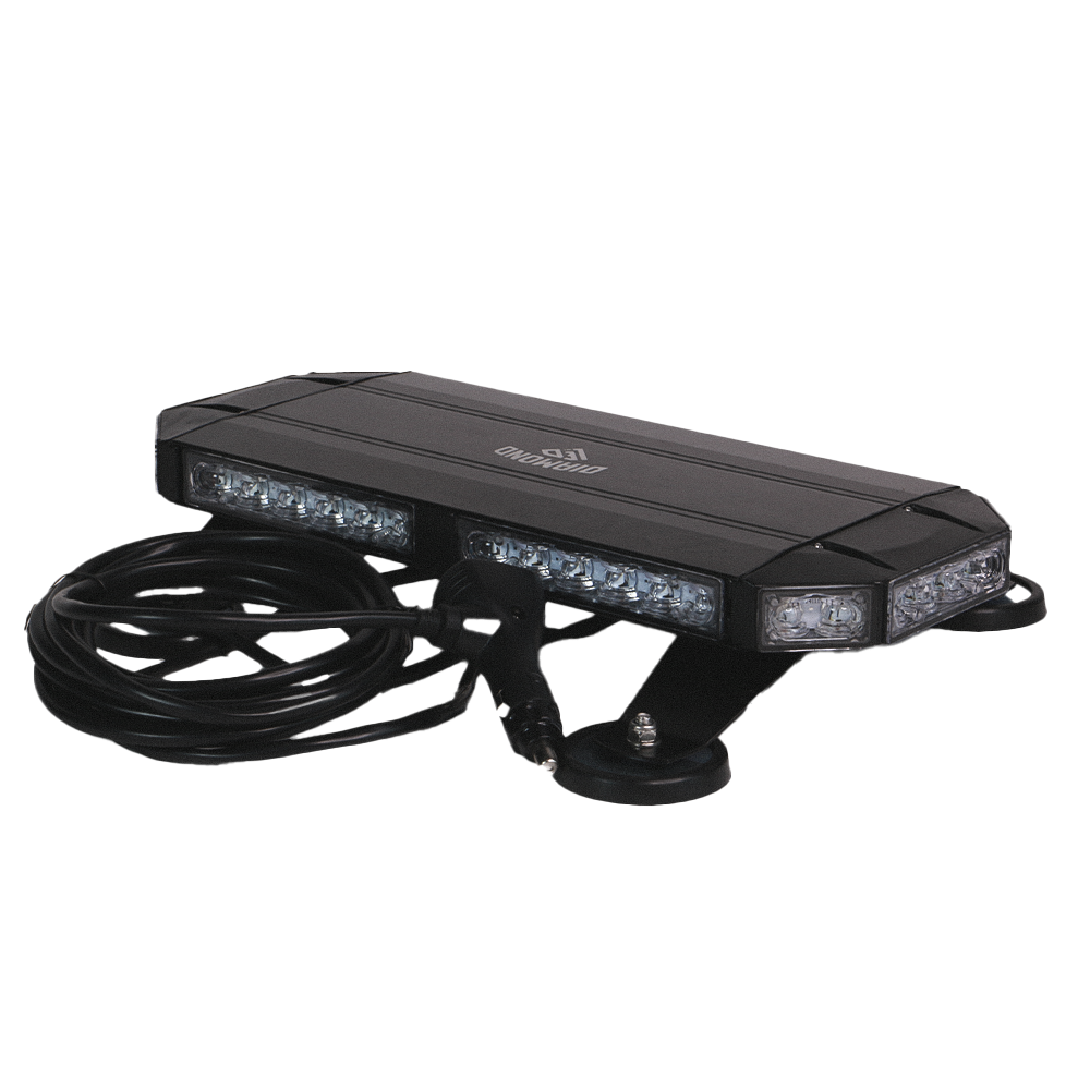 360° HD LED fleet safety Beacon bar