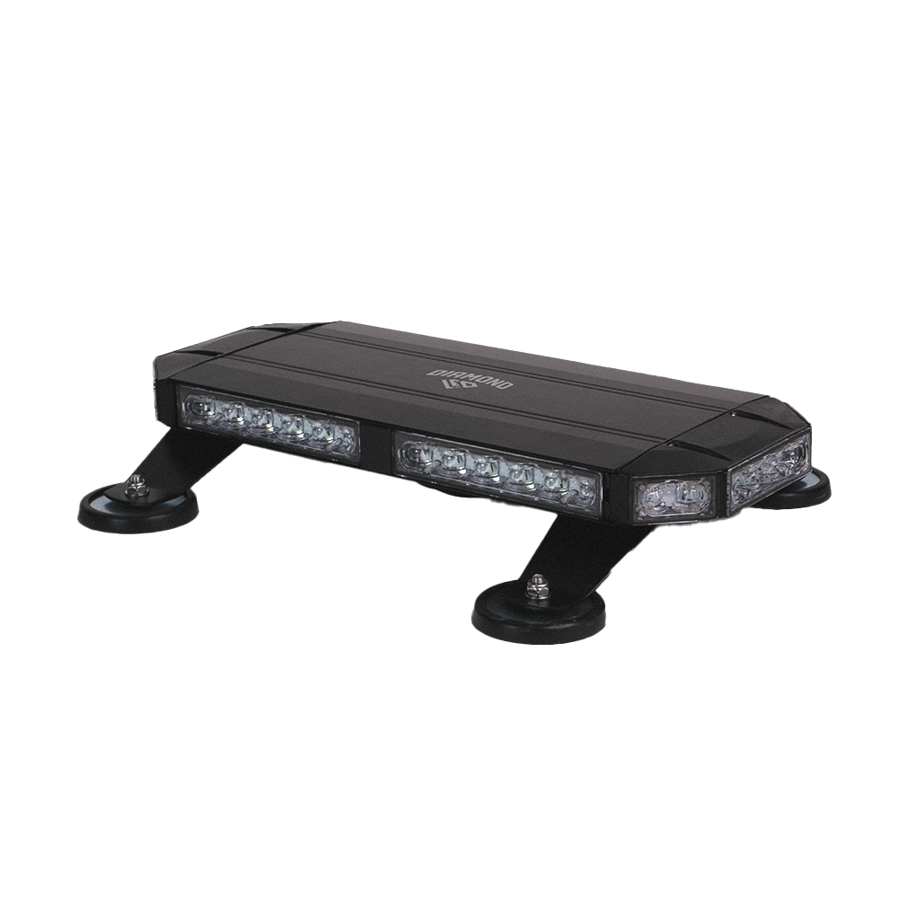 360° HD LED fleet safety Beacon bar