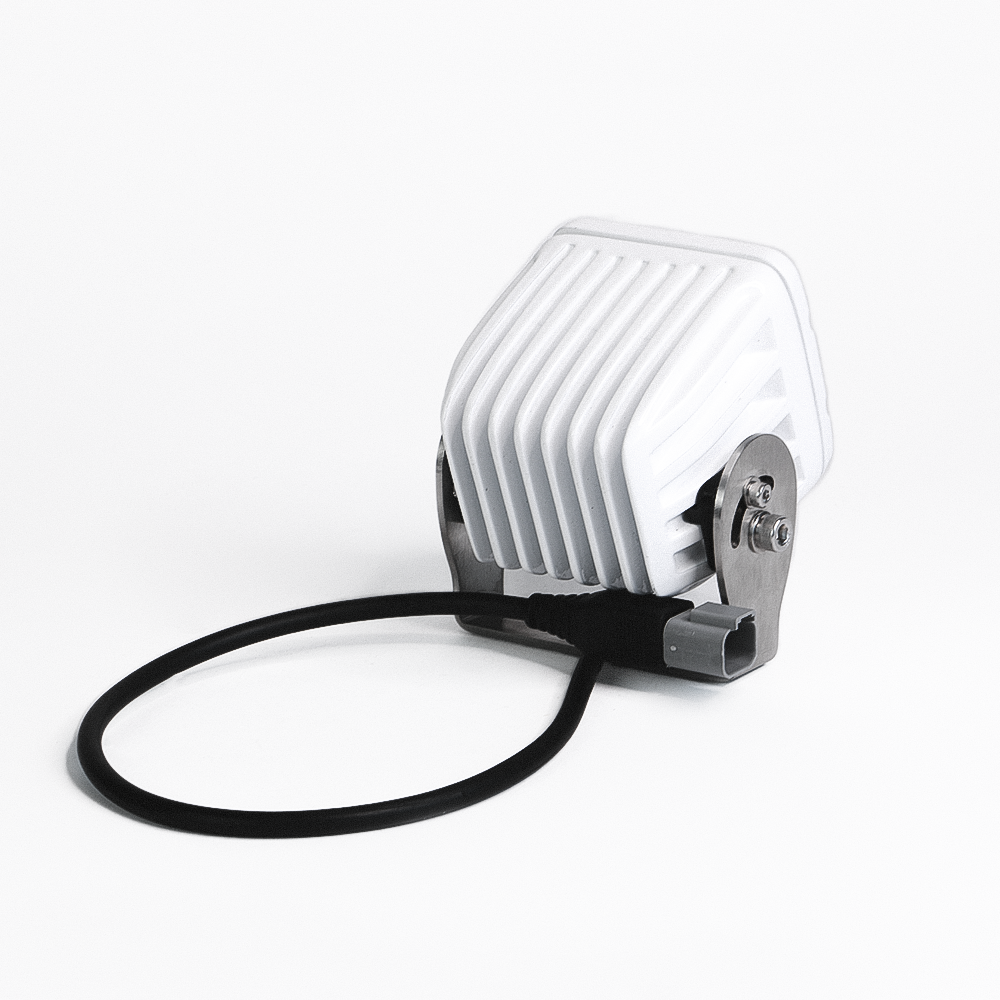 Heavy duty marine flood 3" 4200 Lumens