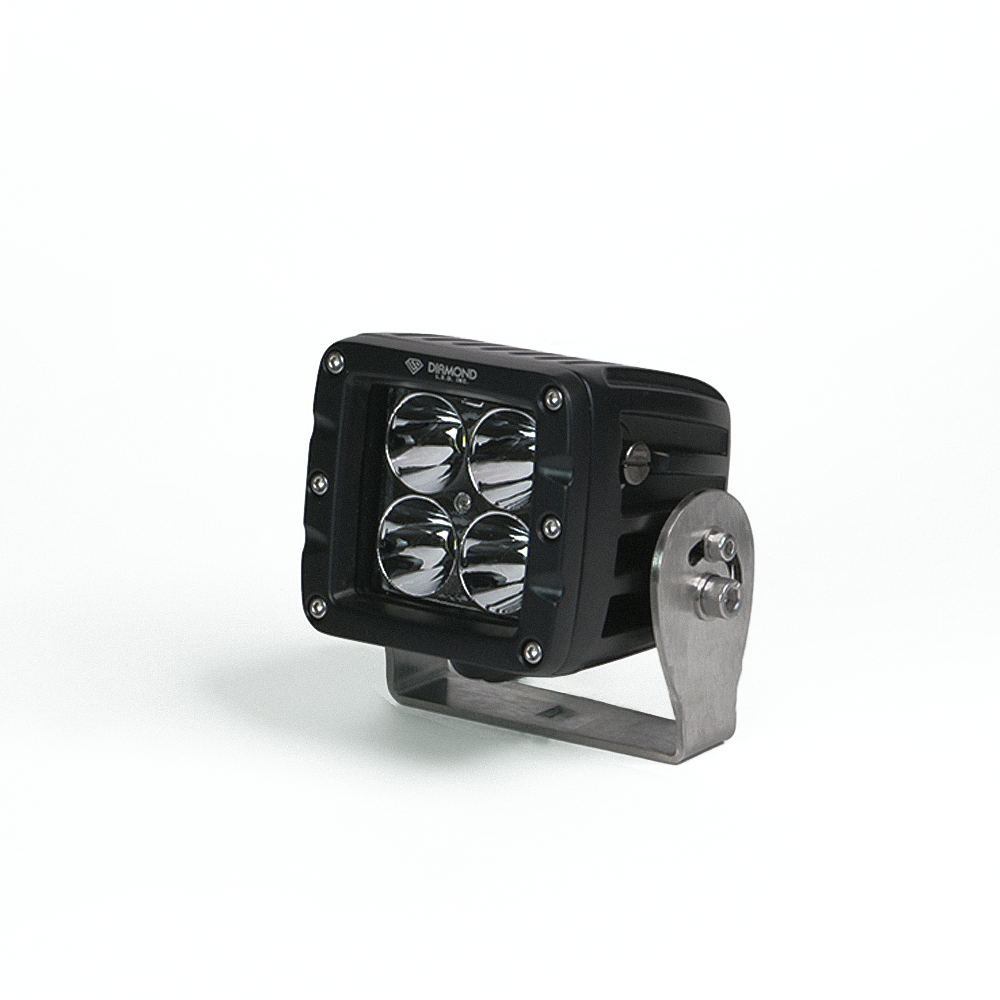 Heavy Duty work light Spot / Flood 3" 4200 Lumens