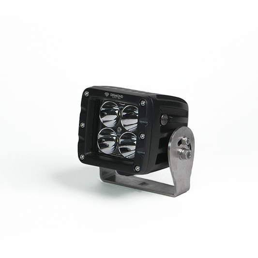 Heavy Duty work light Spot / Flood 3" 4200 Lumens