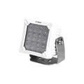 HEAVY DUTY MARINE DIFFUSED LIGHT 4.25" 120 WATT 10700 LUMENS