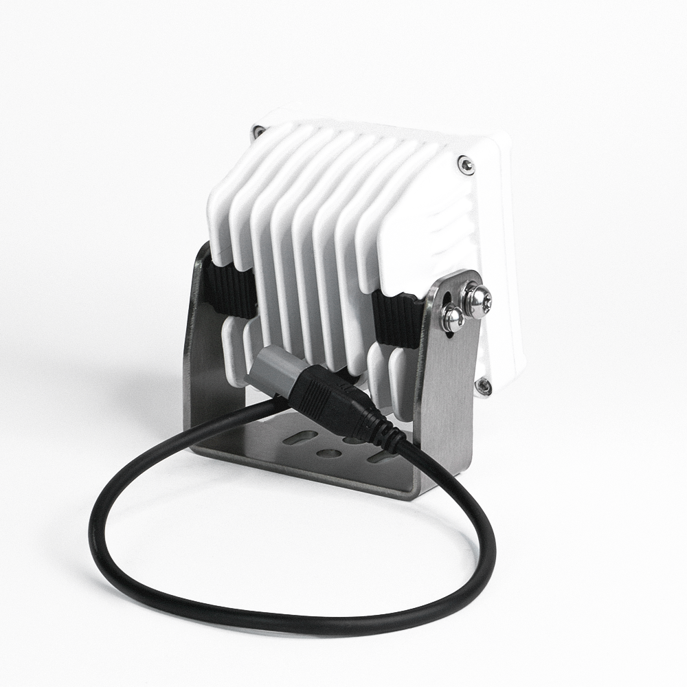 HEAVY DUTY MARINE DIFFUSED LIGHT 4.25" 120 WATT 10700 LUMENS