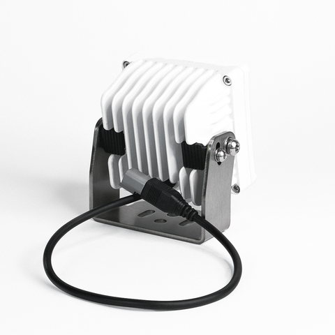 HEAVY DUTY MARINE DIFFUSED LIGHT 4.25" 120 WATT 10700 LUMENS