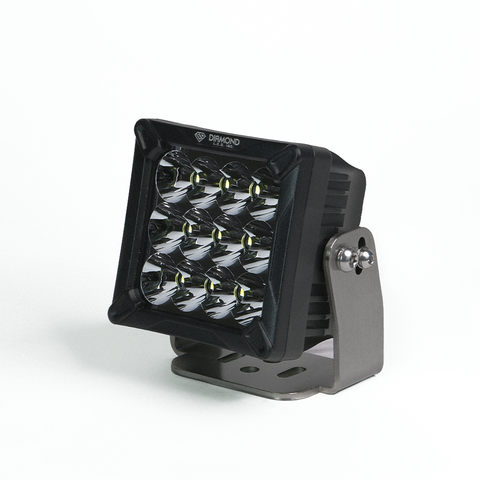 HEAVY DUTY MINING COMBO LIGHT 4.25" 120 WATT 10700 LUMENS