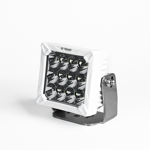 HEAVY DUTY MARINE COMBO LIGHT 4.25" 120 WATT 10700 LUMENS