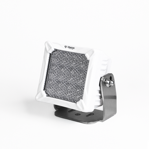 HEAVY DUTY MARINE DIFFUSED LIGHT 4.25" 120 WATT 10700 LUMENS