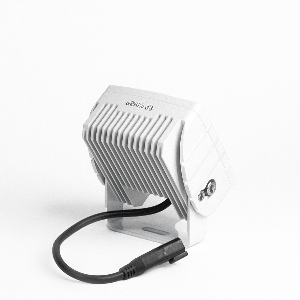 Heavy duty Marine flood 4.5" 80 WATT 8000 LUMENS