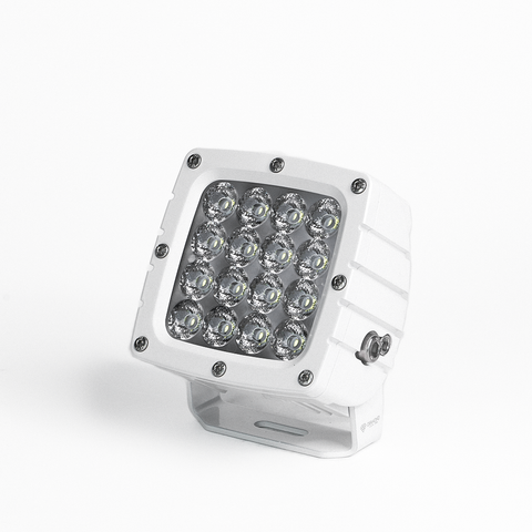 Heavy duty Marine flood 4.5" 80 WATT 8000 LUMENS