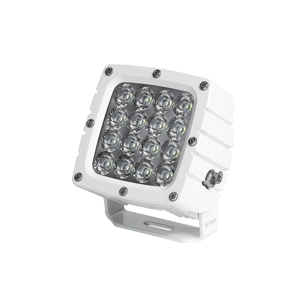Heavy duty Marine flood 4.5" 80 WATT 8000 LUMENS