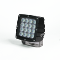 Load image into Gallery viewer, Heavy Duty Mining Flood light. 4.5" 80 watt. 8000 Lumens

