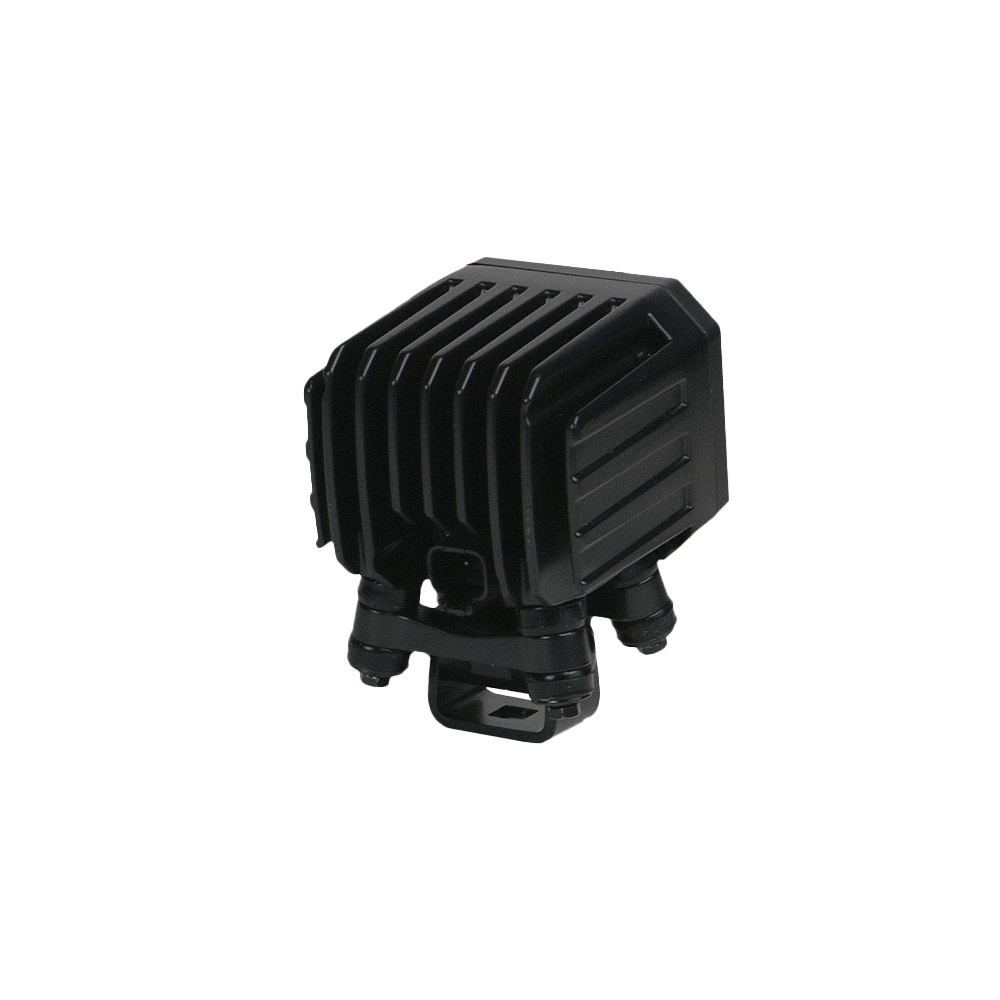40W ANTI-VIBRATION LED POD