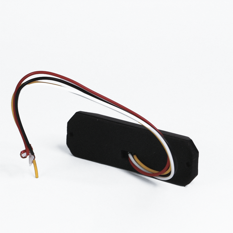 4" 4W Marker safety lights