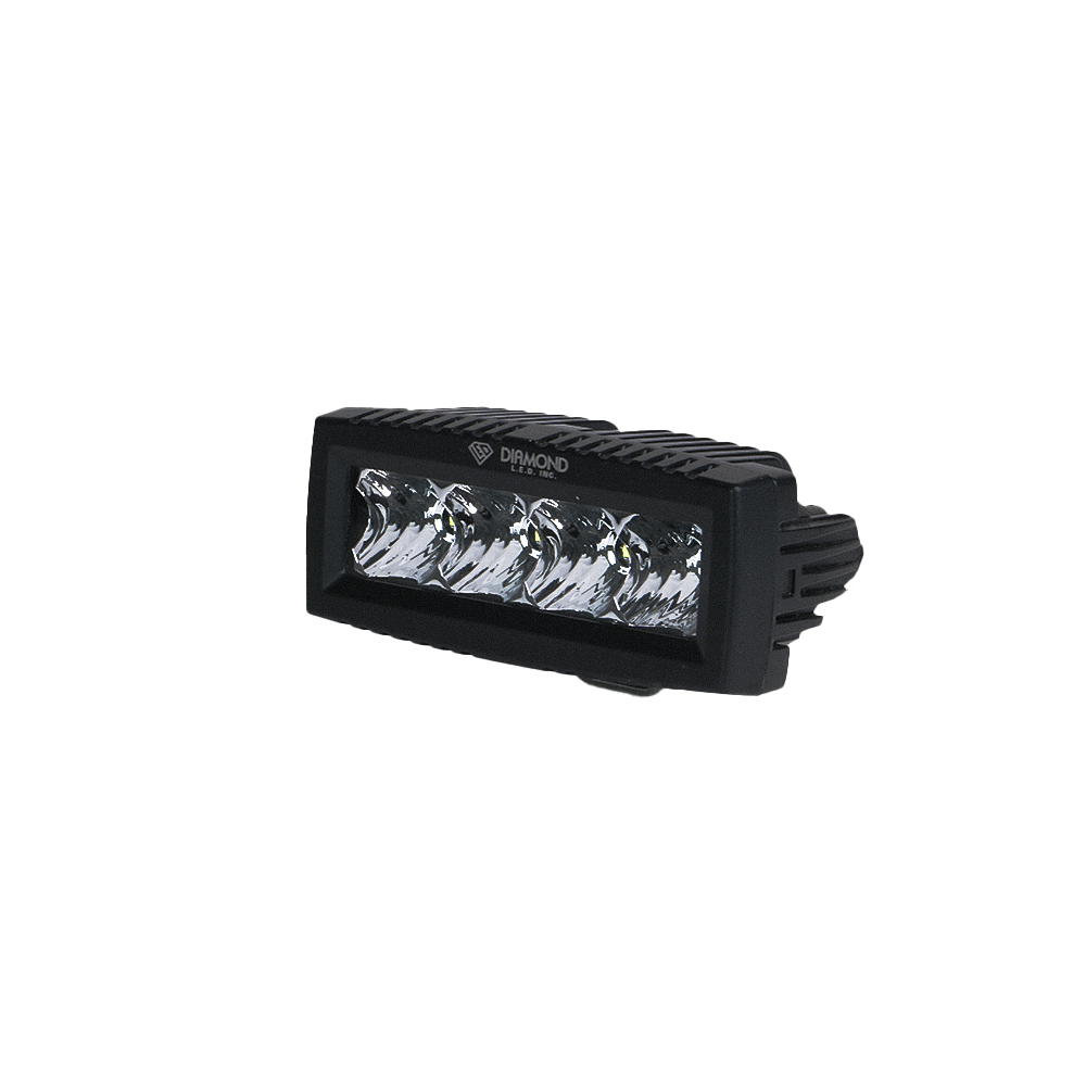 4" LED Light Bar
