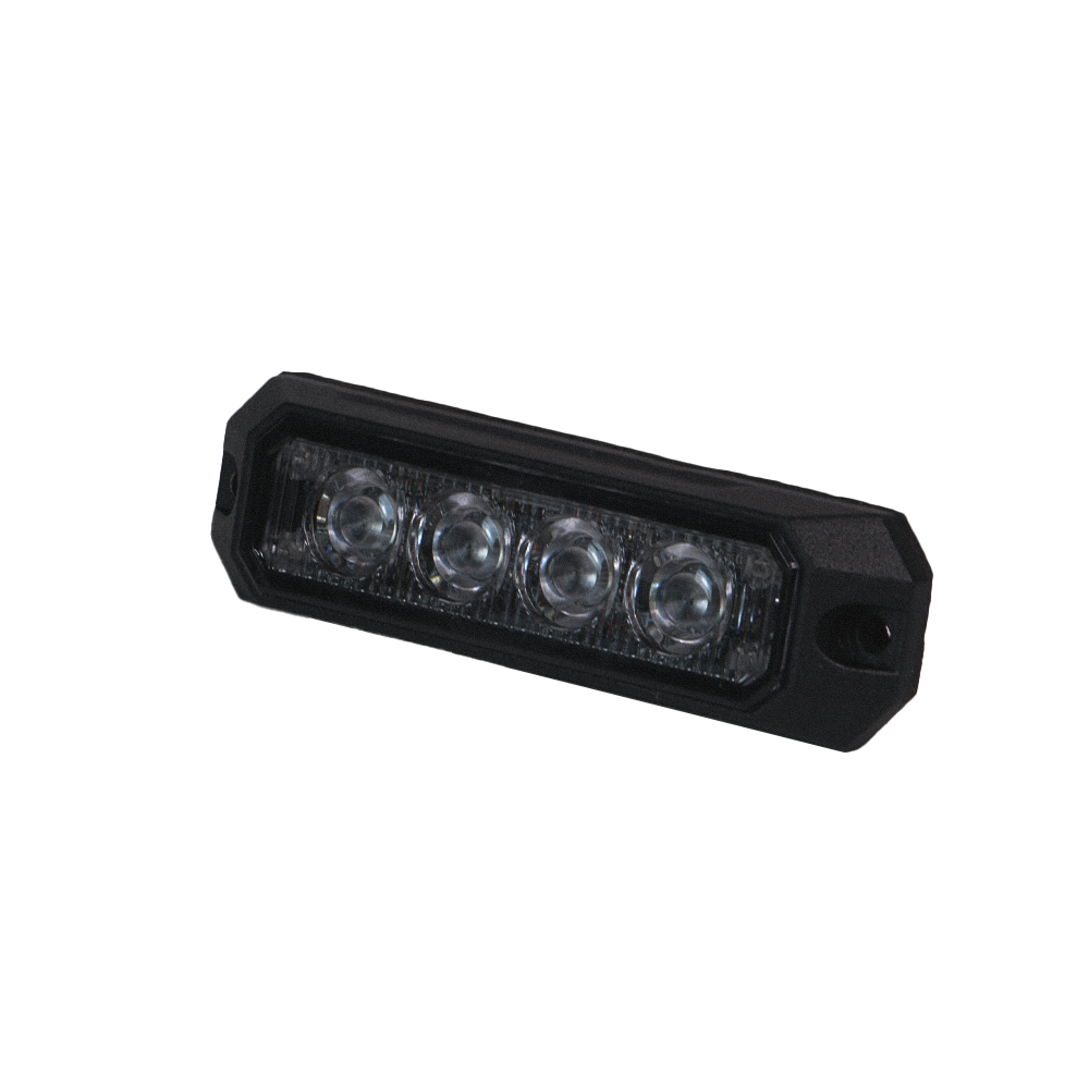 4" 4W Marker safety lights