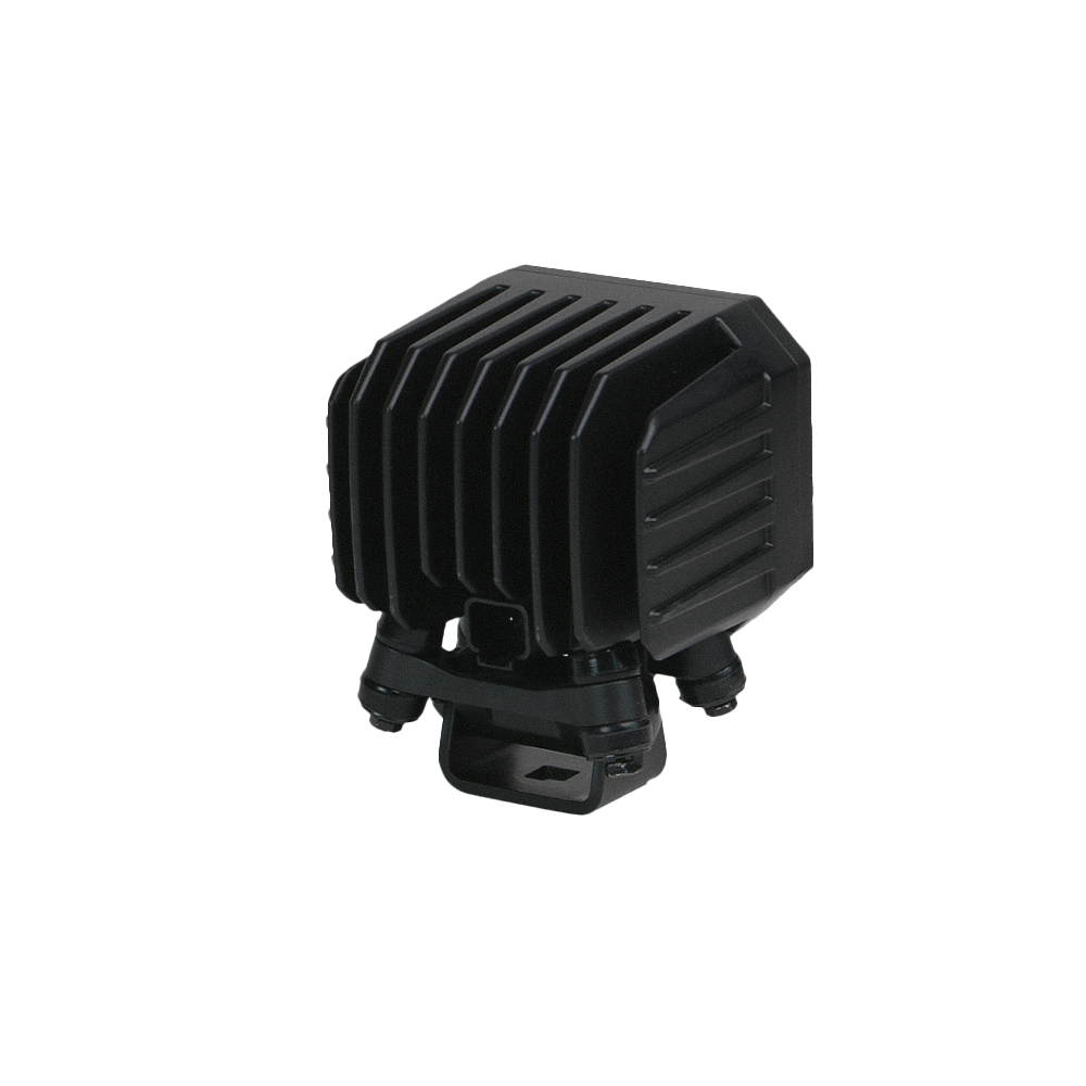 60W HD ANTI-VIBRATION LED POD