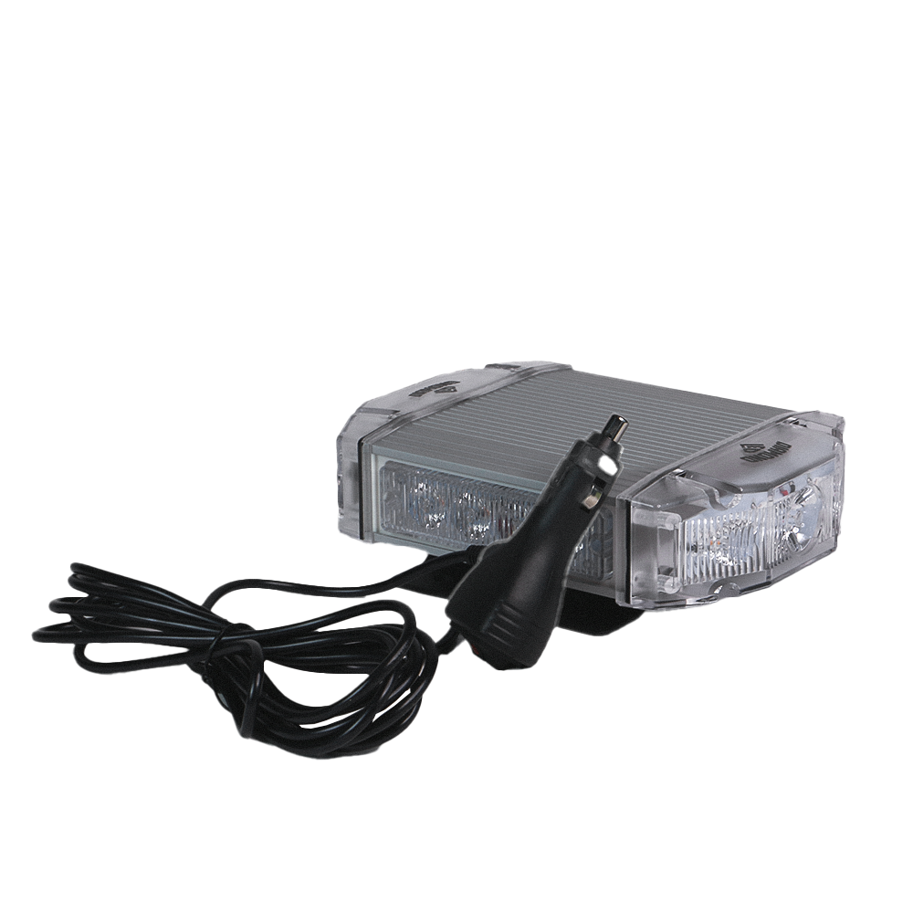 6" HD Mini Amber Safety Beacon Bar