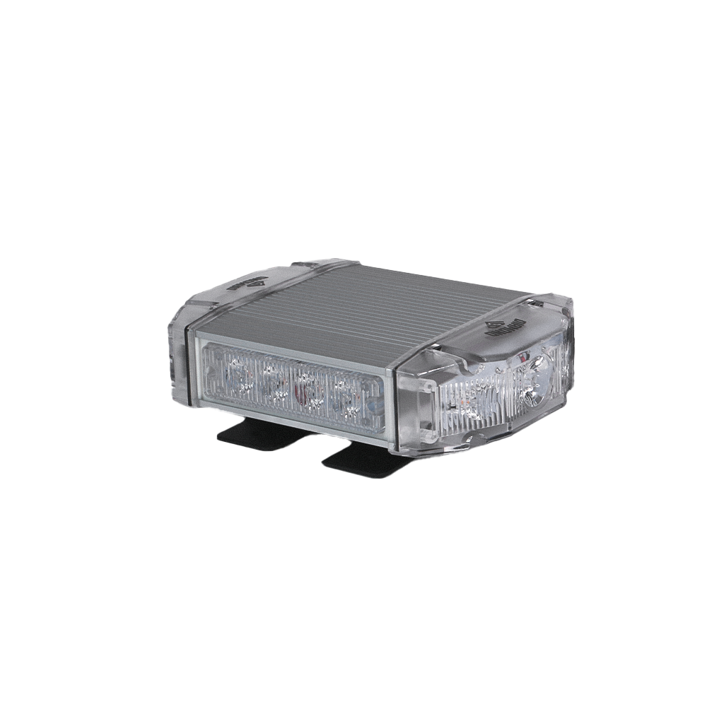 6" HD Mini Amber Safety Beacon Bar