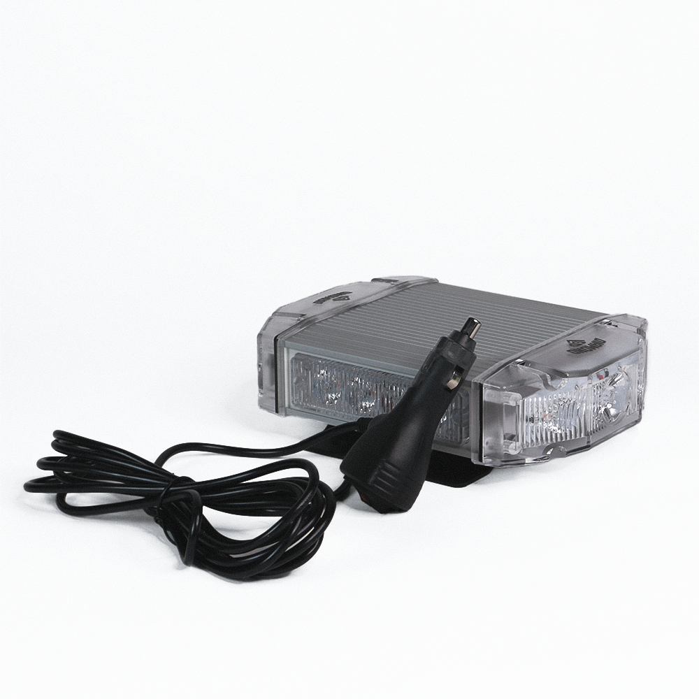 6" HD Mini Amber Safety Beacon Bar