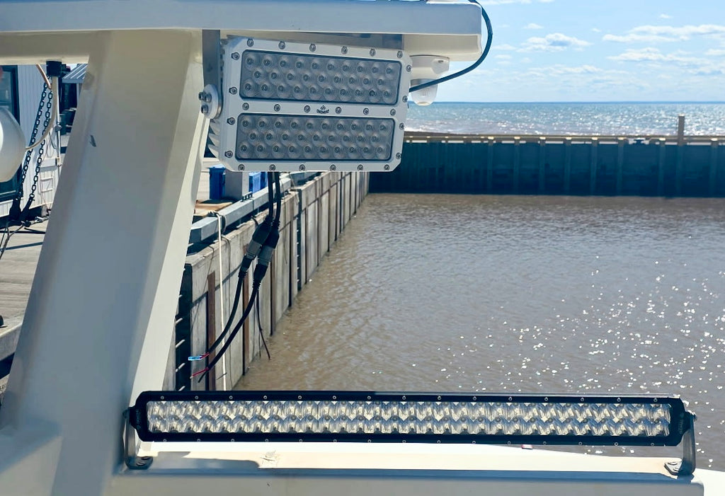 580W HD MARINE TOWER WORK LIGHT