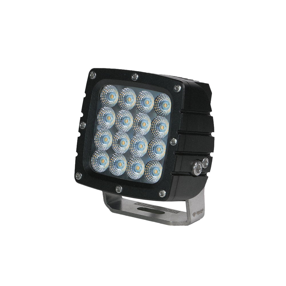 4.5" 80W FLOOD POD