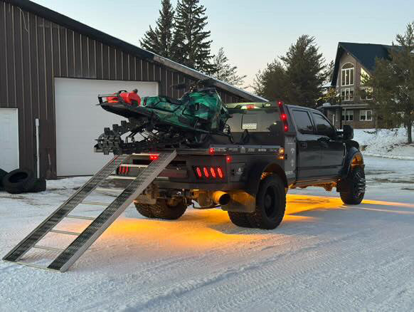 Amber & White Rock light kit 16 pcs