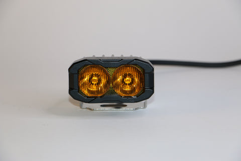ProS2 Amber back lit 20W LED light